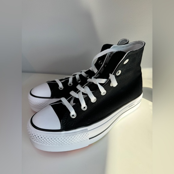Custom Chuck Taylor All Star Lift Platforms - Picture 2 of 8